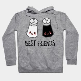 Salt And Pepper Best Friends Hoodie